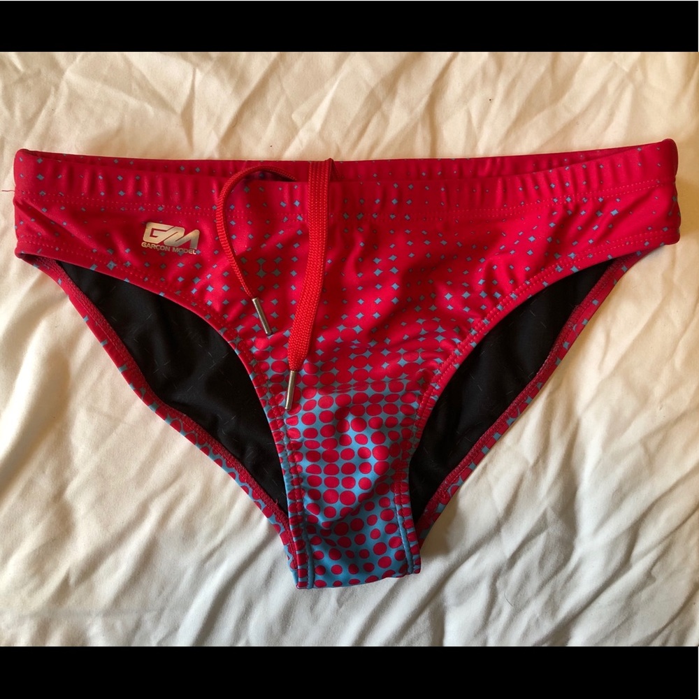 Garçon Model Swim Brief